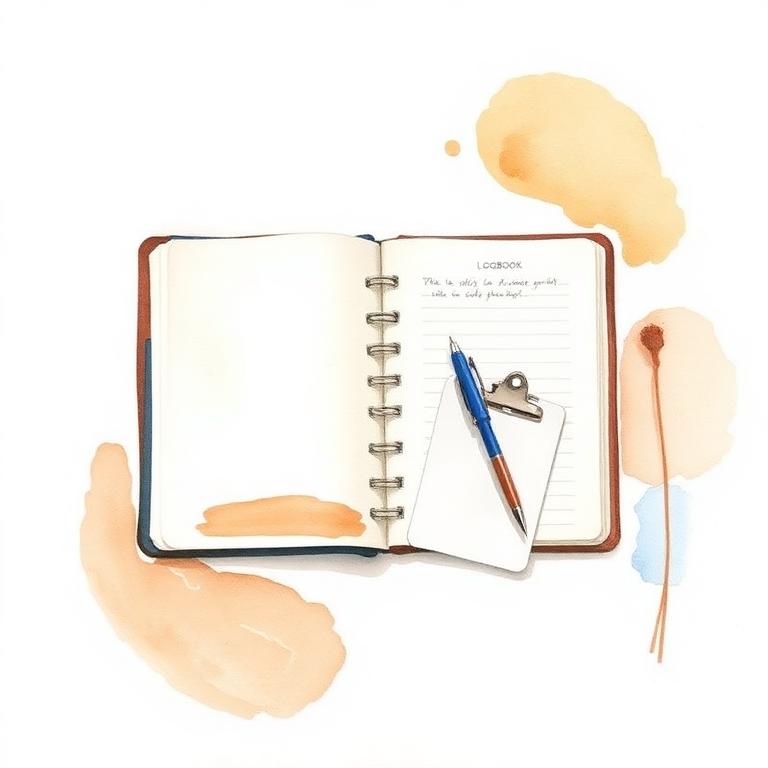 Water hygiene, watercolour